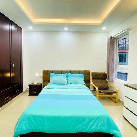 Mh Serviced Apartment Ho Chi Minh-byen Eksteriør bilde