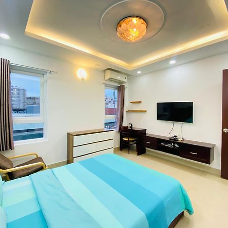 Mh Serviced Apartment Ho Chi Minh-byen Eksteriør bilde