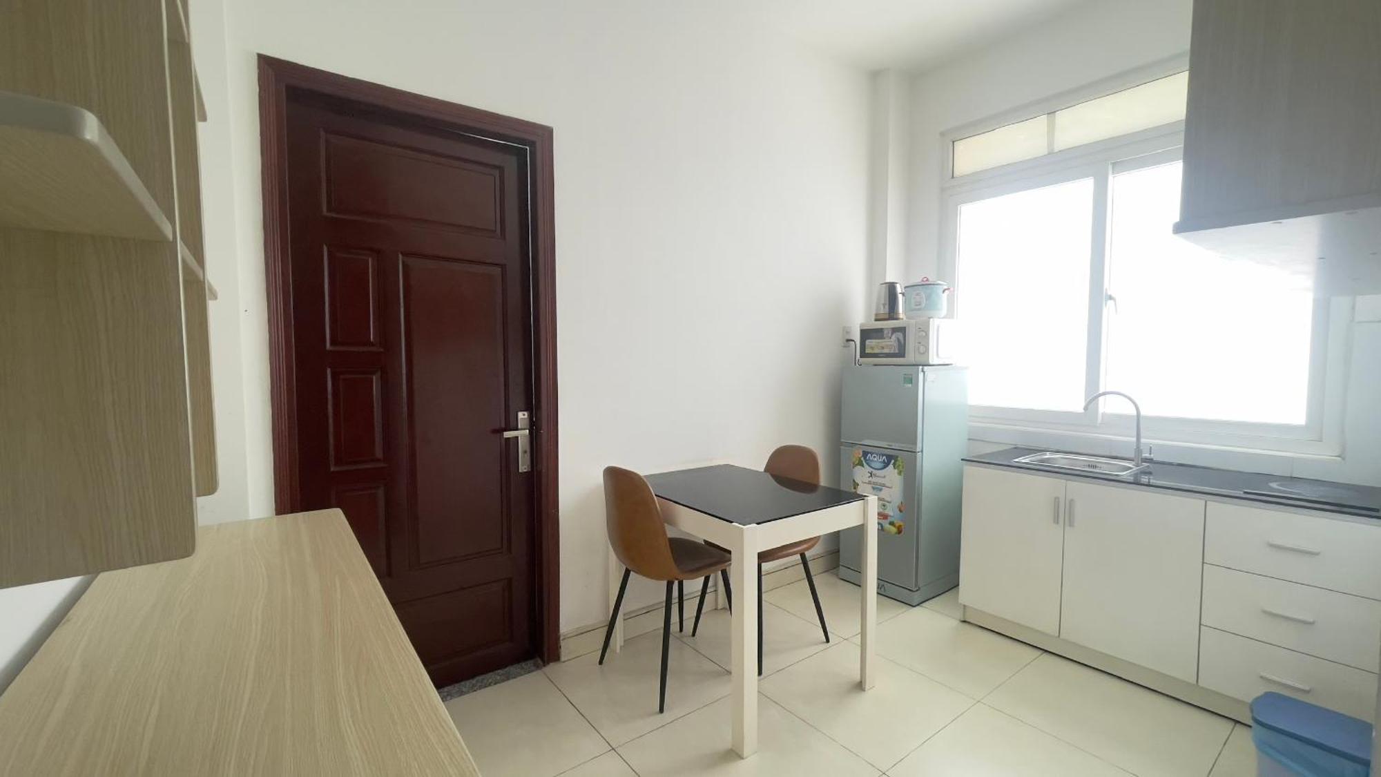 Mh Serviced Apartment Ho Chi Minh-byen Eksteriør bilde