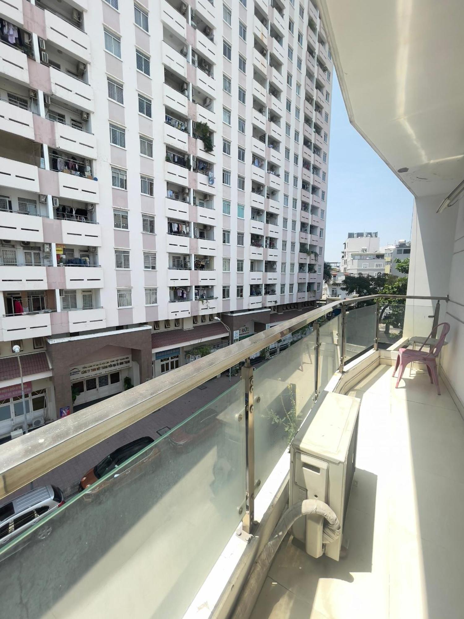 Mh Serviced Apartment Ho Chi Minh-byen Eksteriør bilde