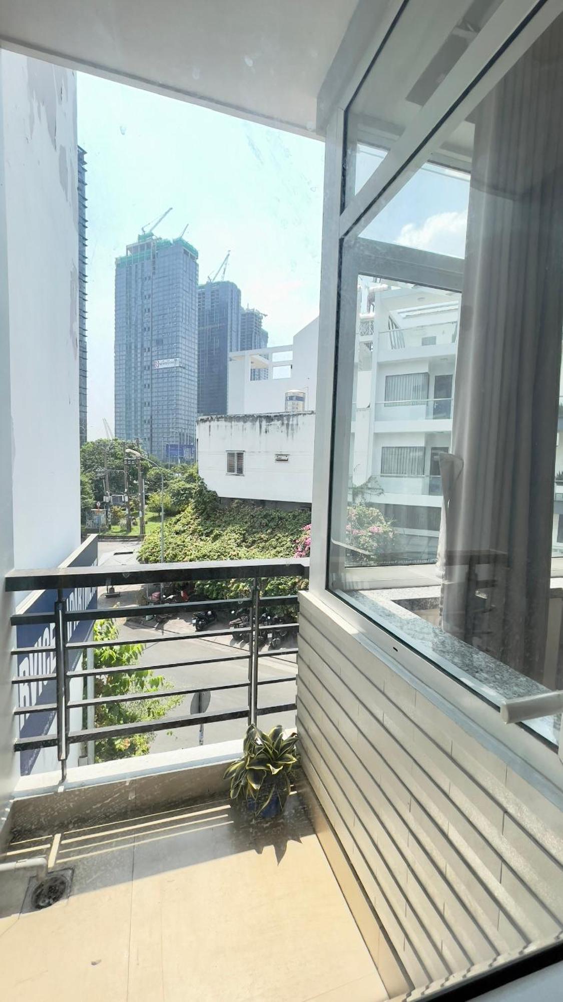 Mh Serviced Apartment Ho Chi Minh-byen Eksteriør bilde