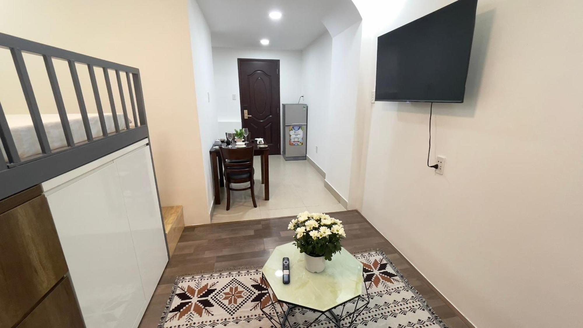 Mh Serviced Apartment Ho Chi Minh-byen Eksteriør bilde