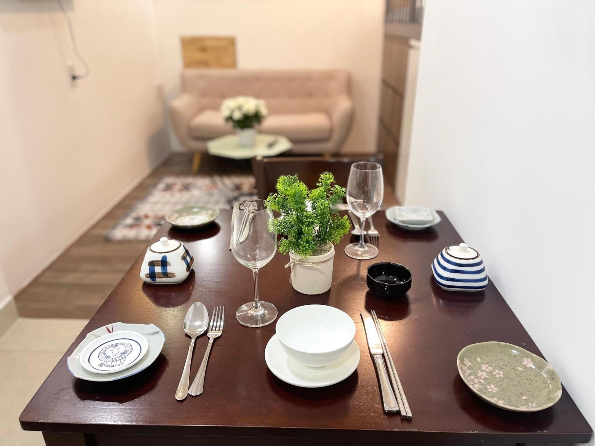 Mh Serviced Apartment Ho Chi Minh-byen Eksteriør bilde
