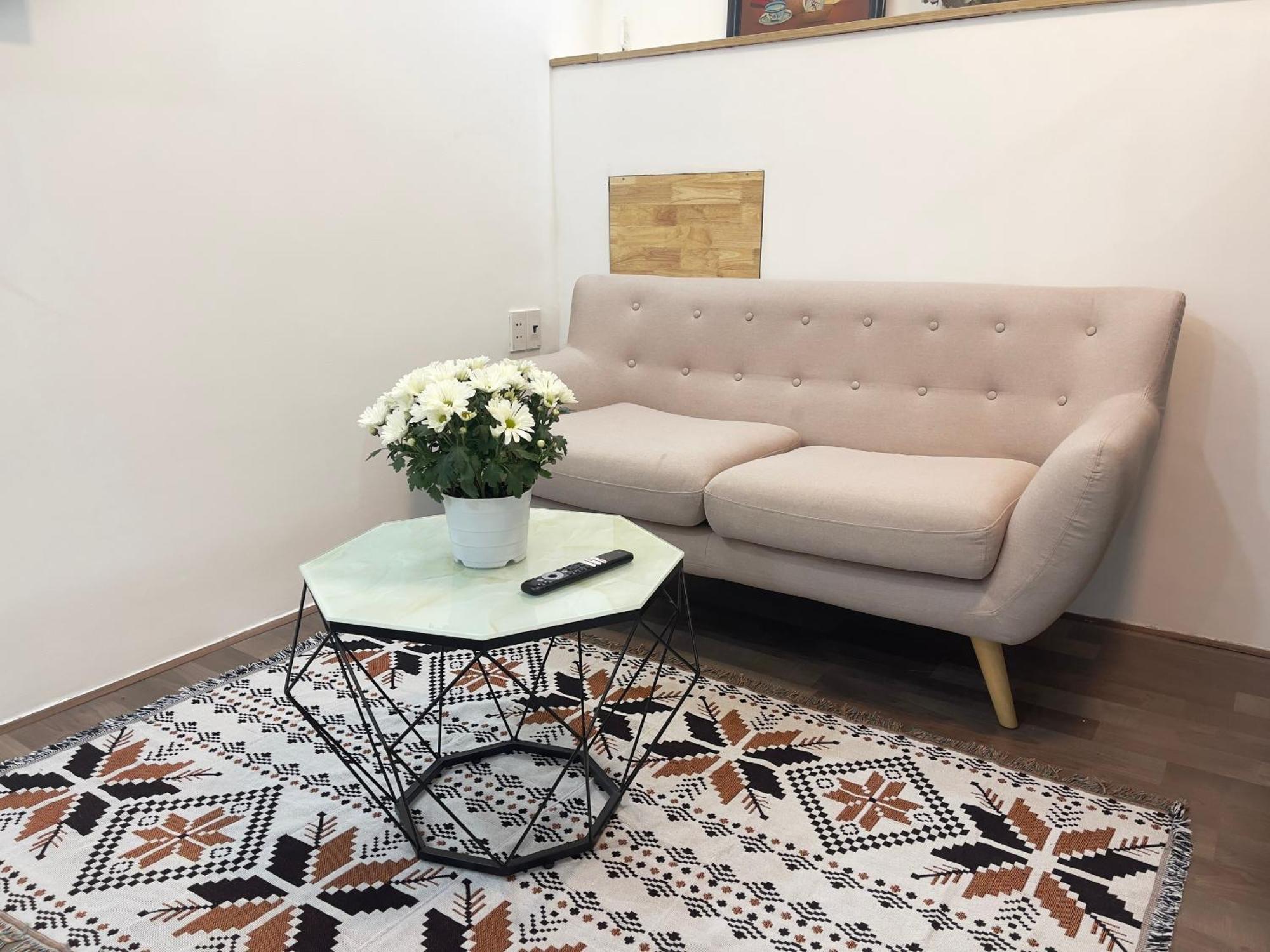 Mh Serviced Apartment Ho Chi Minh-byen Eksteriør bilde