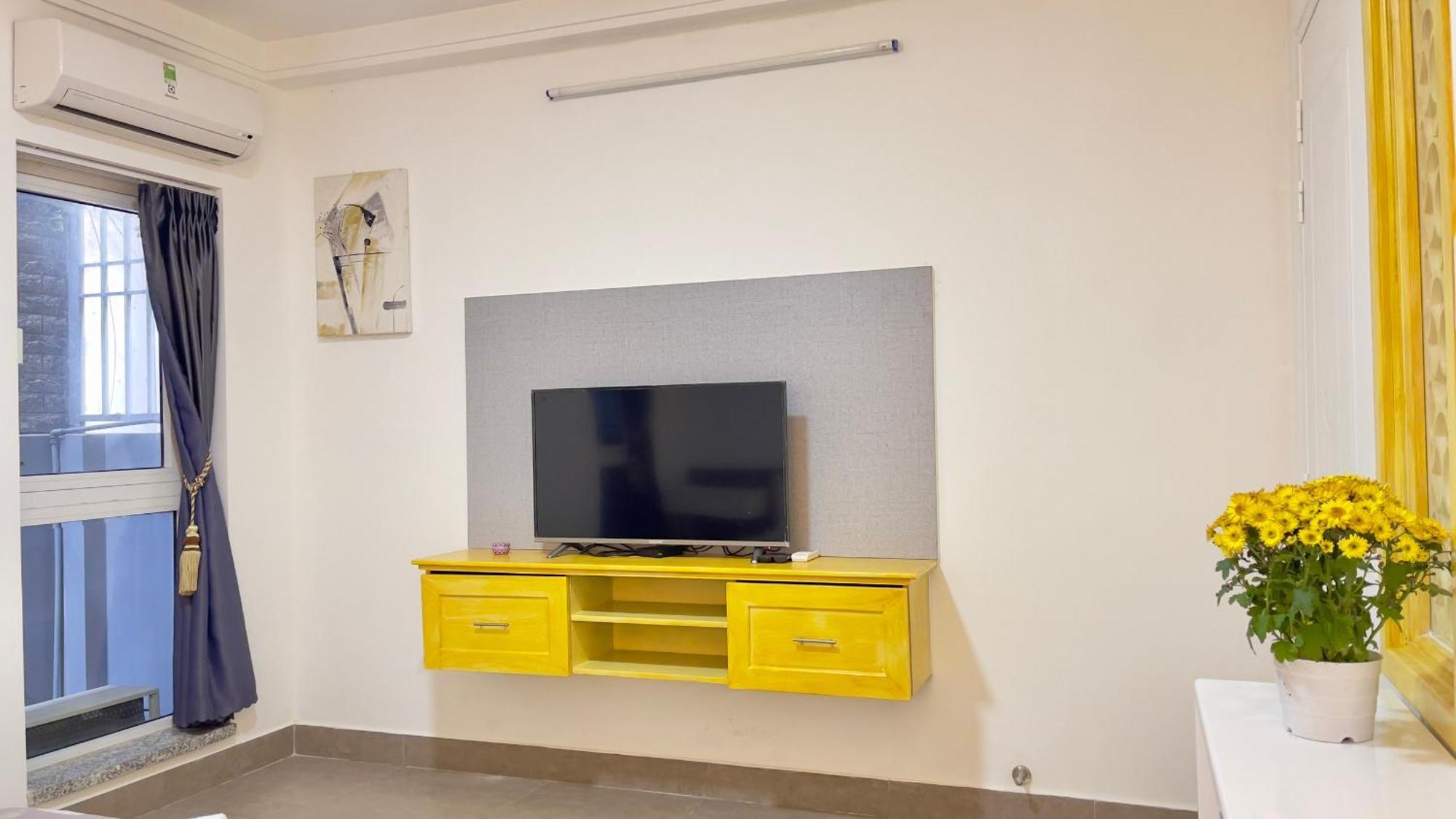 Mh Serviced Apartment Ho Chi Minh-byen Eksteriør bilde