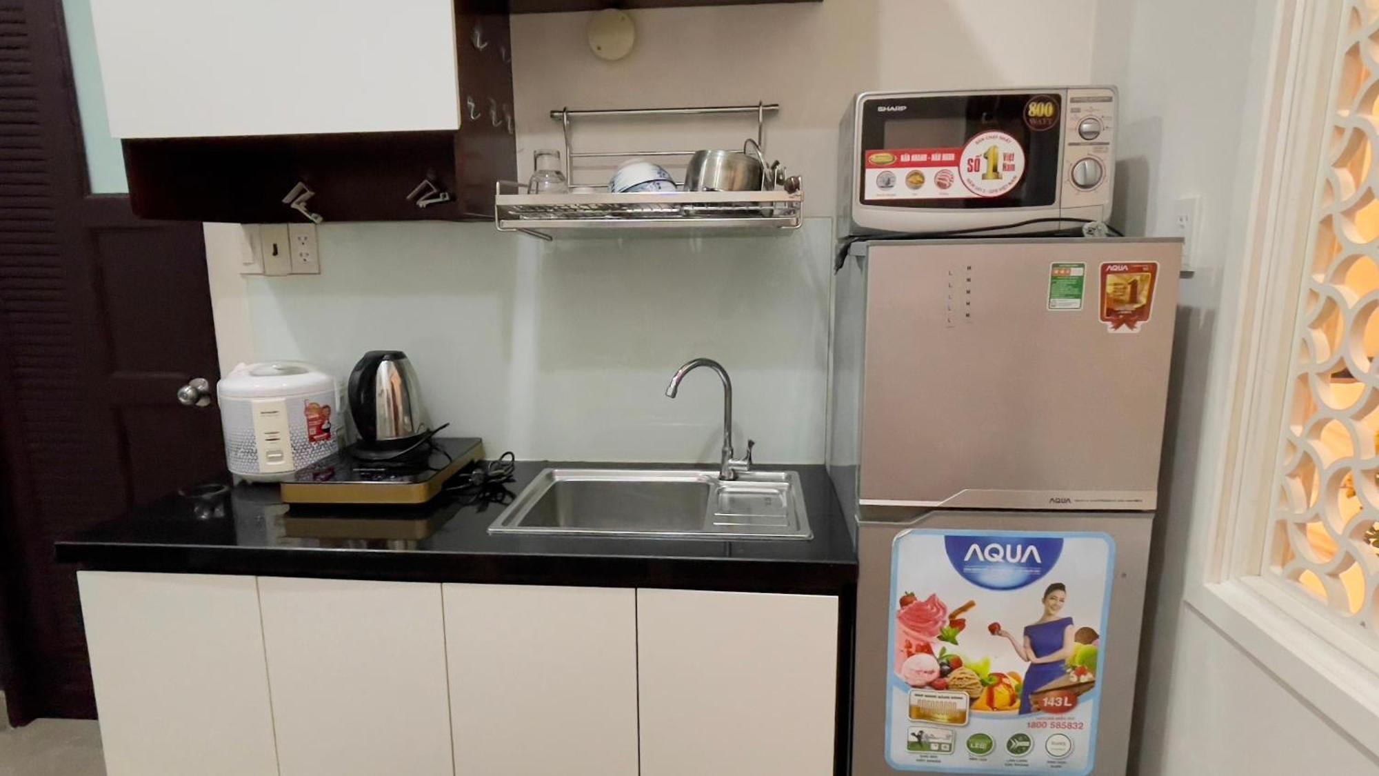 Mh Serviced Apartment Ho Chi Minh-byen Eksteriør bilde