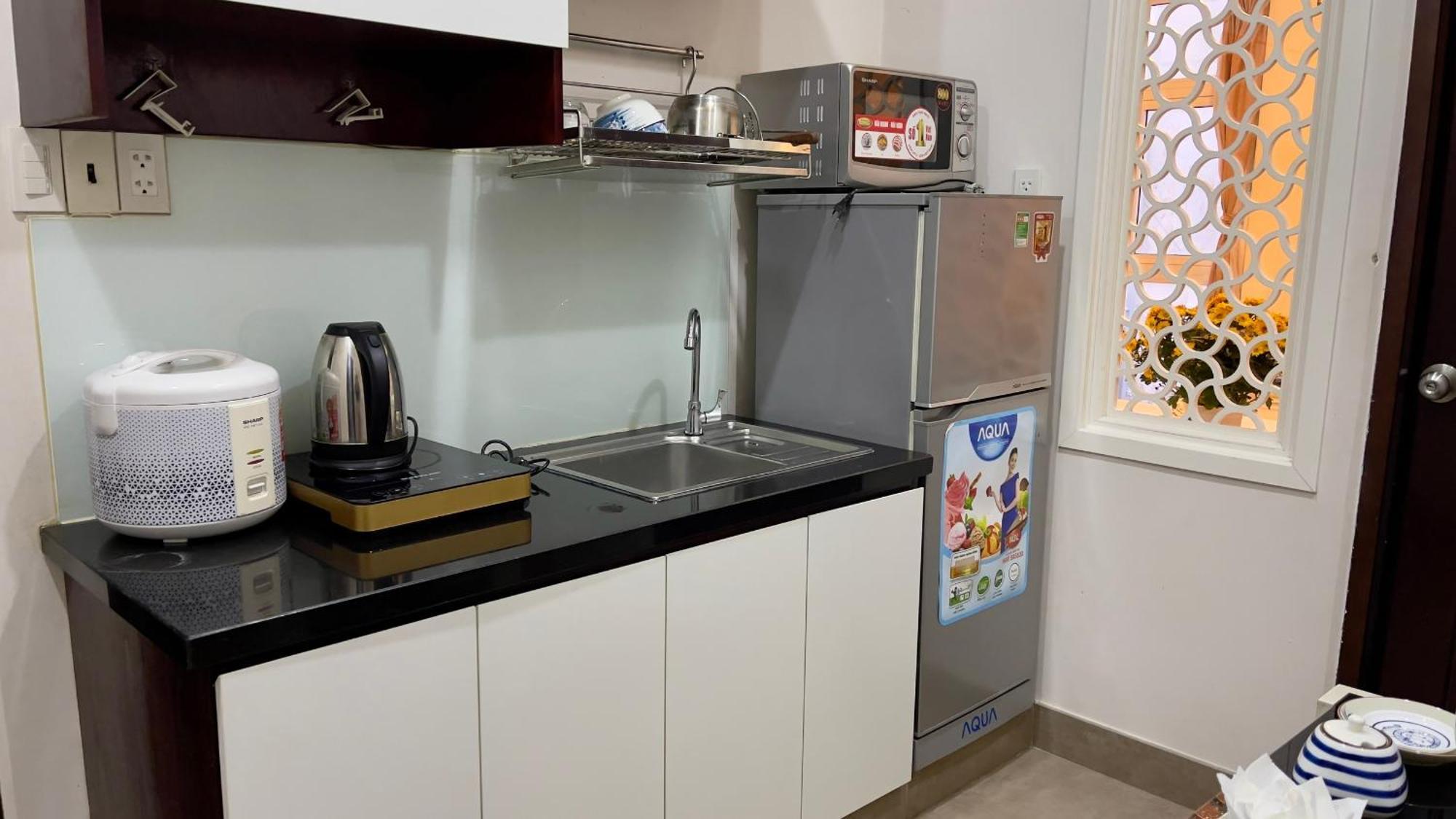 Mh Serviced Apartment Ho Chi Minh-byen Eksteriør bilde