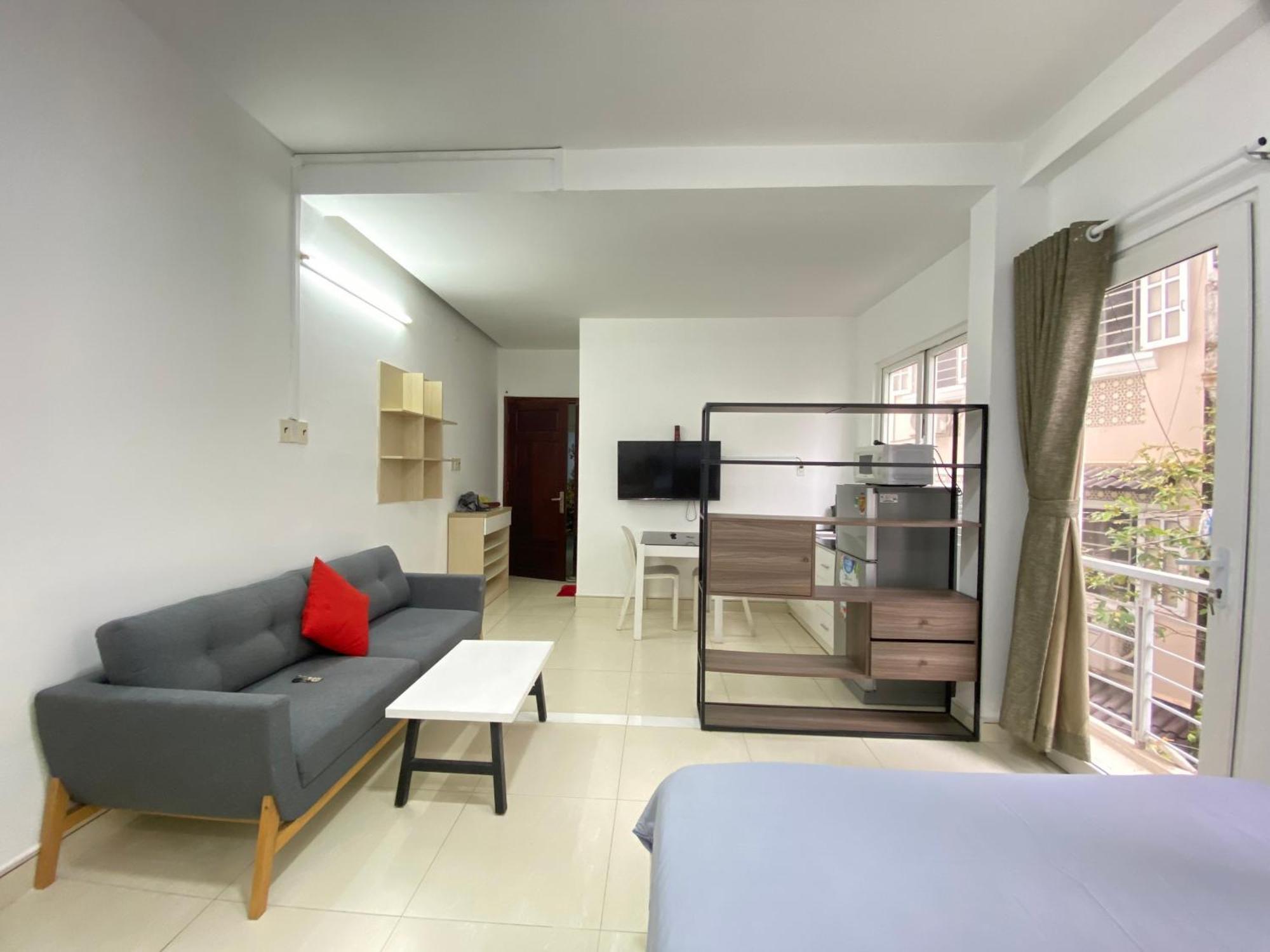 Mh Serviced Apartment Ho Chi Minh-byen Eksteriør bilde