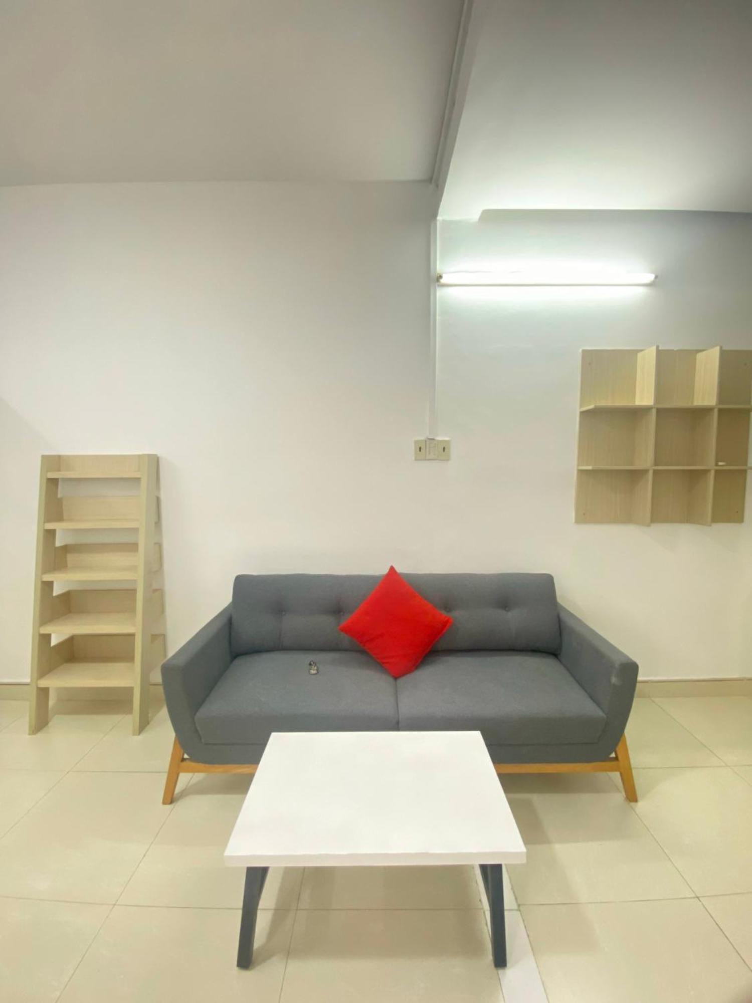 Mh Serviced Apartment Ho Chi Minh-byen Eksteriør bilde