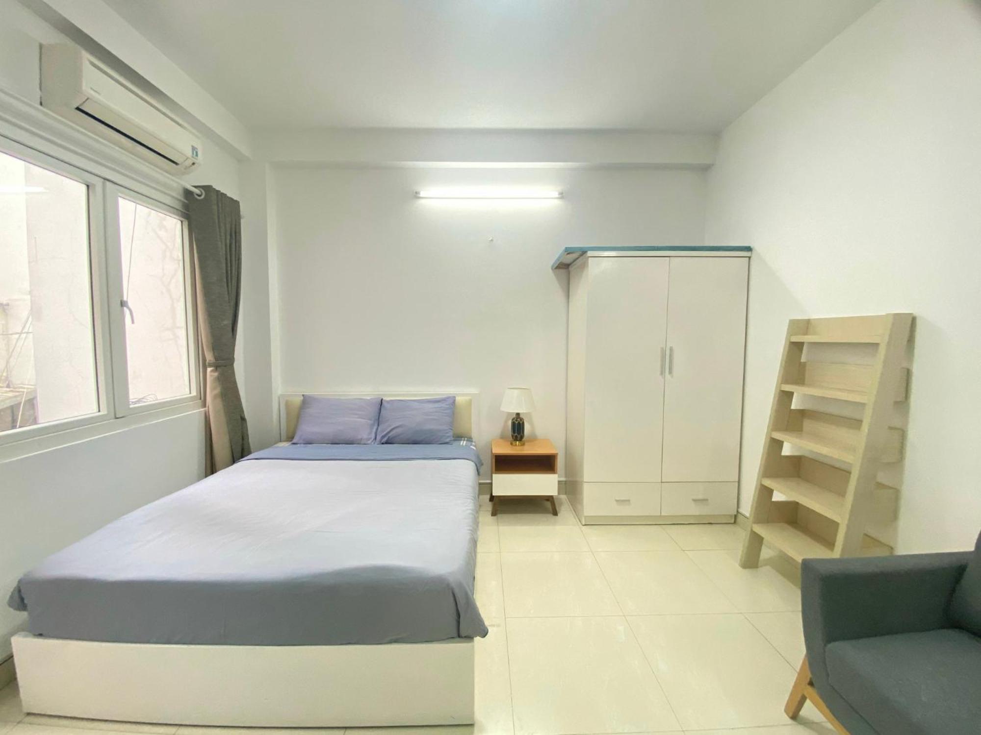 Mh Serviced Apartment Ho Chi Minh-byen Eksteriør bilde