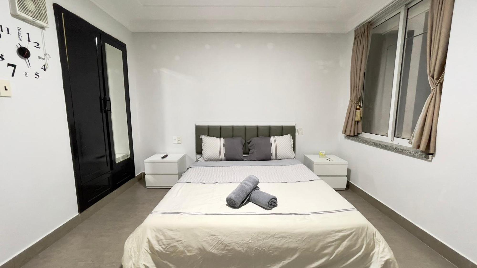 Mh Serviced Apartment Ho Chi Minh-byen Eksteriør bilde