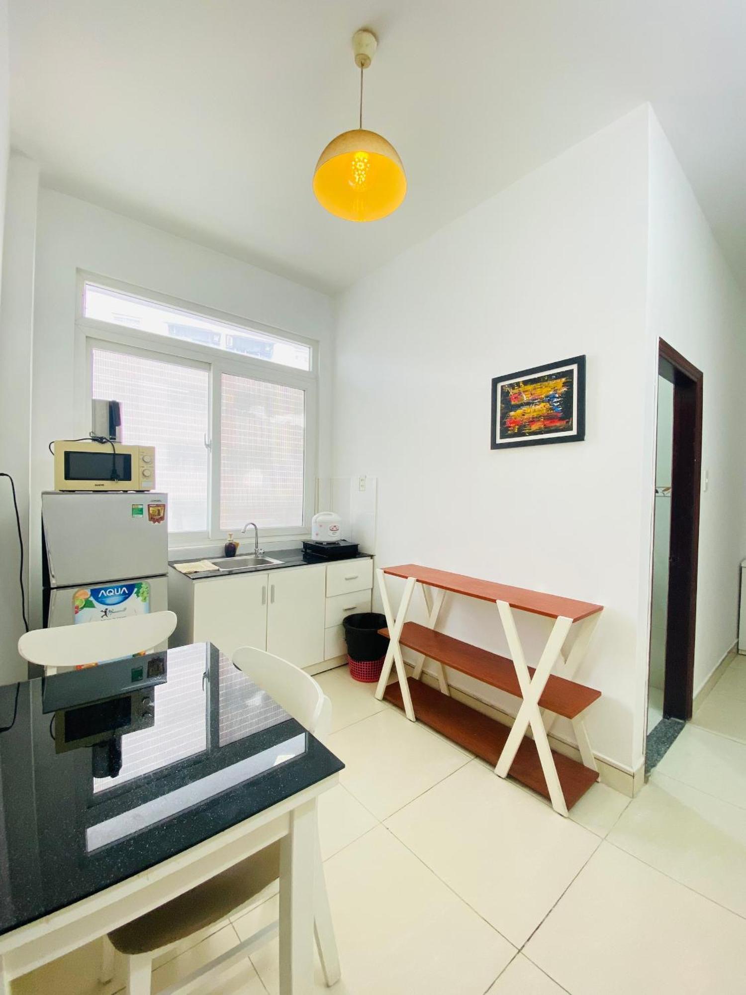 Mh Serviced Apartment Ho Chi Minh-byen Eksteriør bilde