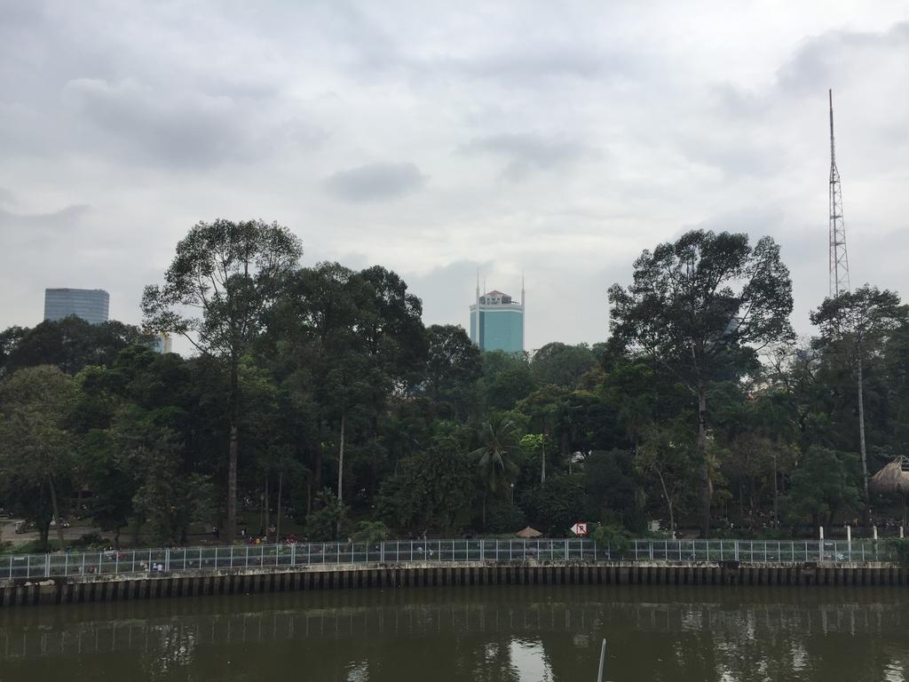 Mh Serviced Apartment Ho Chi Minh-byen Eksteriør bilde