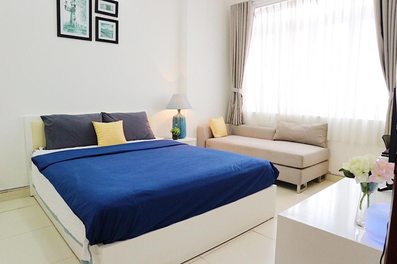 Mh Serviced Apartment Ho Chi Minh-byen Eksteriør bilde