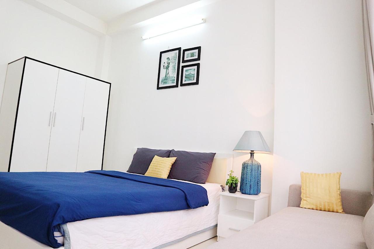 Mh Serviced Apartment Ho Chi Minh-byen Eksteriør bilde