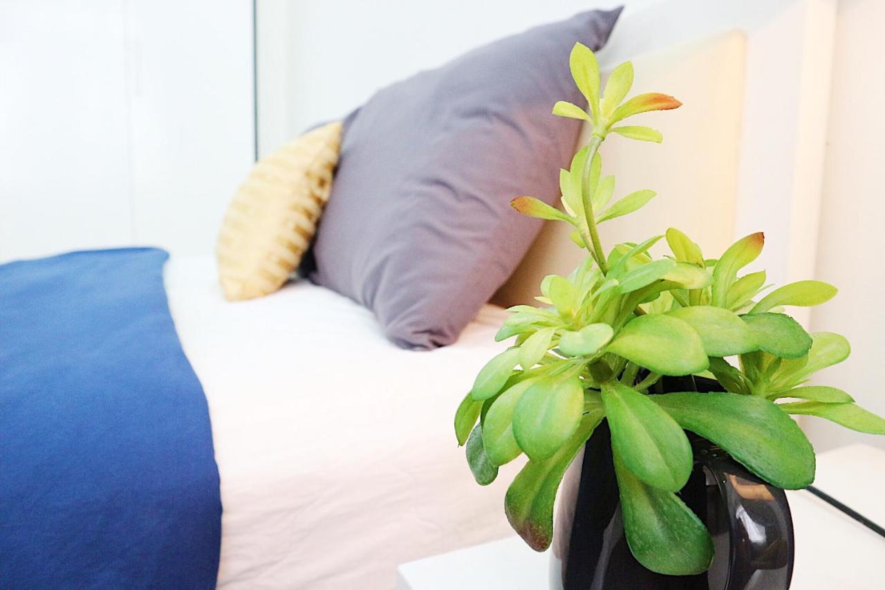 Mh Serviced Apartment Ho Chi Minh-byen Eksteriør bilde